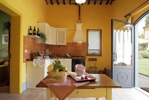 Apart Daire, 1 Yatak Odası (Pergolesi)