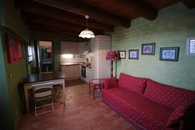 Apart Daire, 1 Yatak Odası (Rossini)