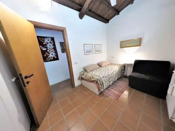 İki Ayrı Yataklı Oda, Ortak Banyo, Bahçe Manzaralı (External)