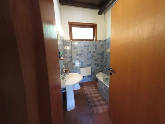 İki Ayrı Yataklı Oda, Ortak Banyo, Bahçe Manzaralı (External)