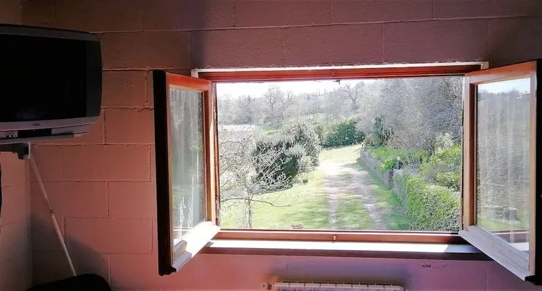 Romantic Oda, Banyolu/Duşlu, Bahçe Manzaralı