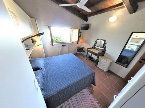 Tek Büyük Yataklı Oda, Ortak Banyo, Göl Manzaralı (External)