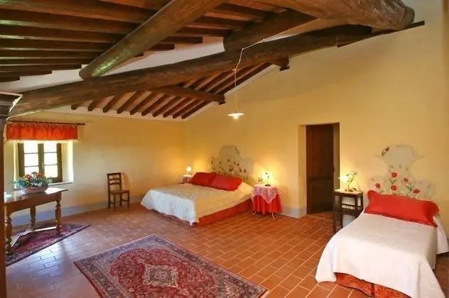 Panoramic Villa, Kişiye Özel Havuzlu (Poggiolino)