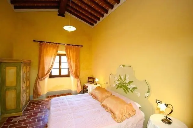 Panoramic Villa, Kişiye Özel Havuzlu (Poggiolino)