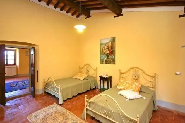 Panoramic Villa, Kişiye Özel Havuzlu (Poggiolino)