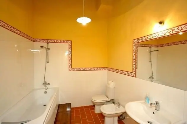 Panoramic Villa, Kişiye Özel Havuzlu (Poggiolino)