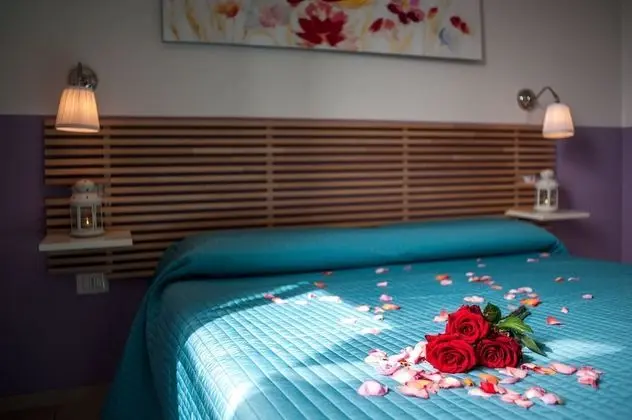 Deluxe Tek Büyük Yataklı Oda, 1 Yatak Odası, Balkon, Üzüm Asması Manzaralı