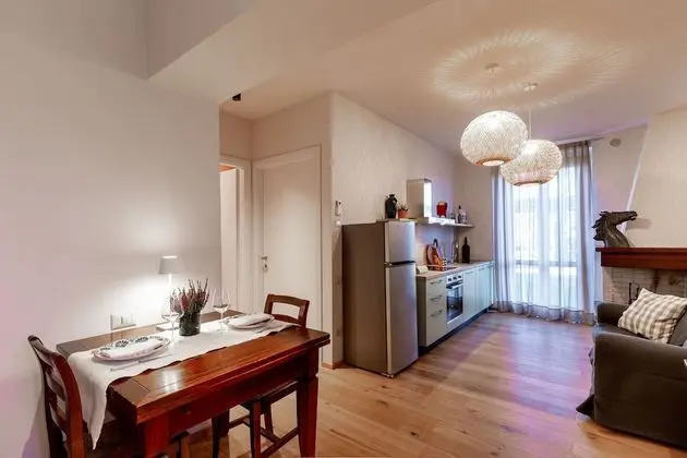 Apart Daire, 1 Yatak Odası