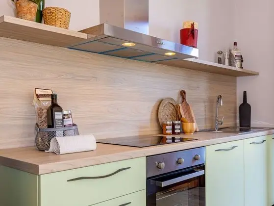 Apart Daire, 1 Yatak Odası