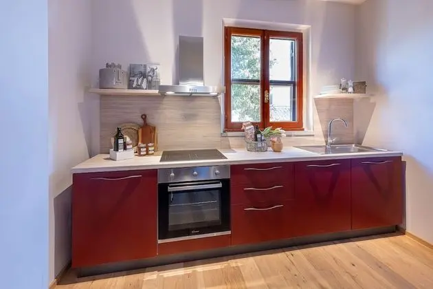 Deluxe Apart Daire, 1 Yatak Odası (4 people)