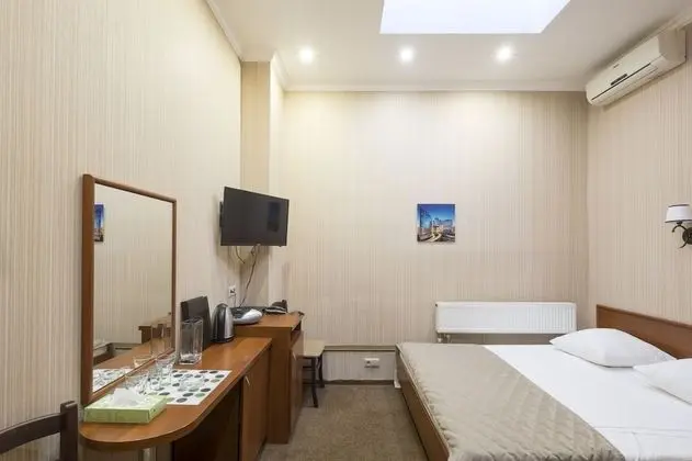 Comfort Tek Büyük Yataklı Oda (Attic)