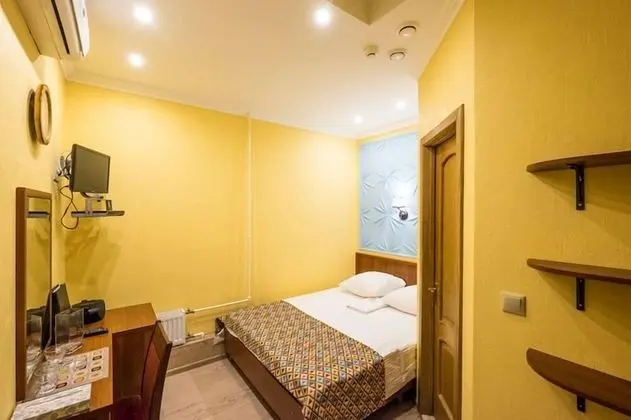 Comfort Tek Büyük Yataklı Oda (Attic)