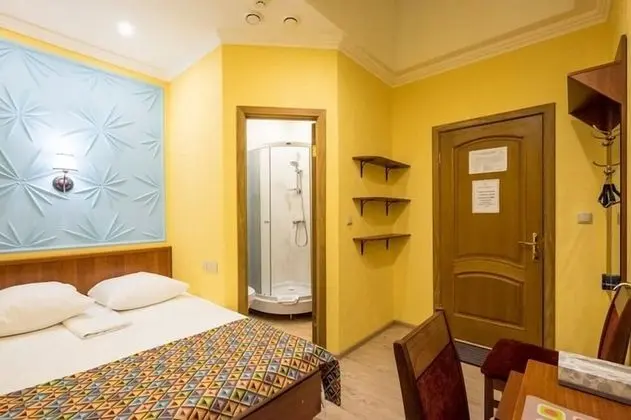 Comfort Tek Büyük Yataklı Oda (Attic)