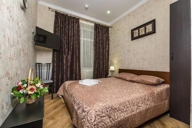 Comfort Tek Büyük Yataklı Oda