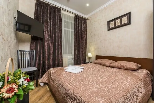 Comfort Tek Büyük Yataklı Oda