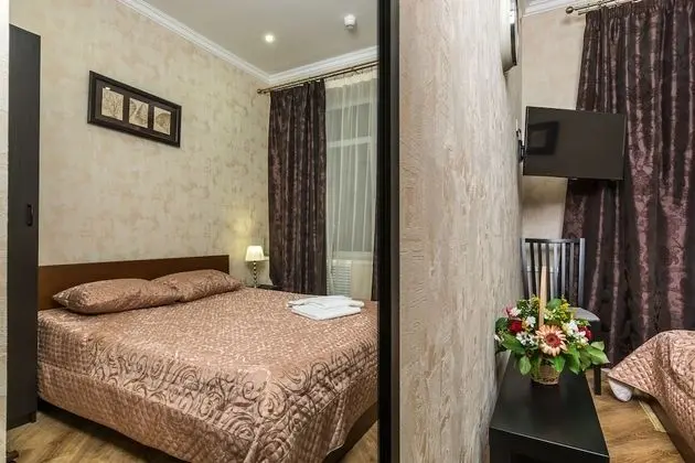 Comfort Tek Büyük Yataklı Oda