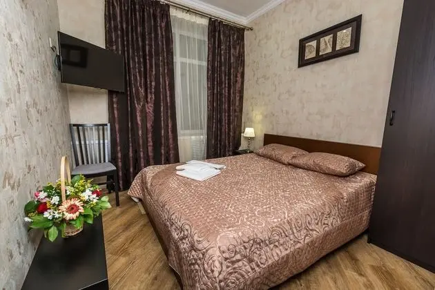 Comfort Tek Büyük Yataklı Oda