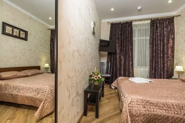 Comfort Tek Büyük Yataklı Oda