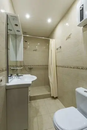 Comfort Tek Büyük Yataklı Oda