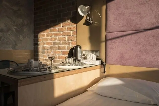 Standard Tek Büyük veya İki Ayrı Yataklı Oda