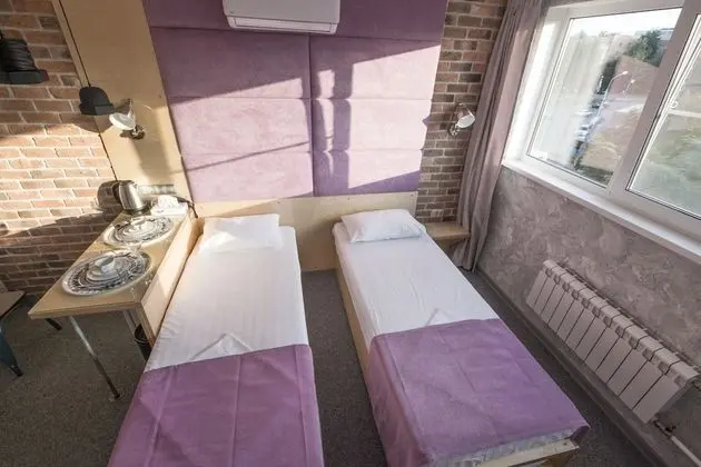 Standard Tek Büyük veya İki Ayrı Yataklı Oda