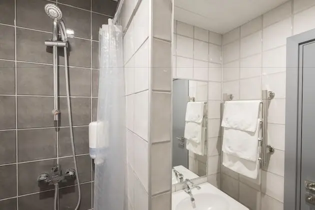 Standard Tek Büyük veya İki Ayrı Yataklı Oda