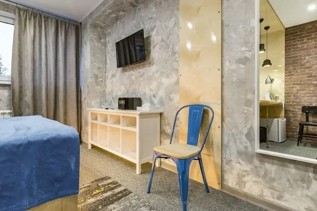 Standard Tek Büyük Yataklı Oda