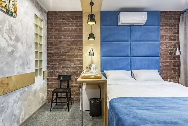 Standard Tek Büyük Yataklı Oda