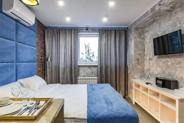 Standard Tek Büyük Yataklı Oda