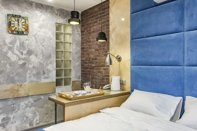 Standard Tek Büyük Yataklı Oda