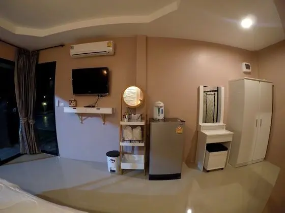 Deluxe Tek Büyük Yataklı Oda