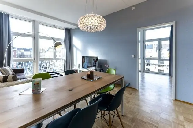 Apart Daire, 2 Yatak Odası
