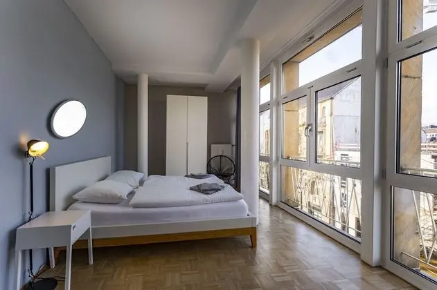 Apart Daire, 2 Yatak Odası