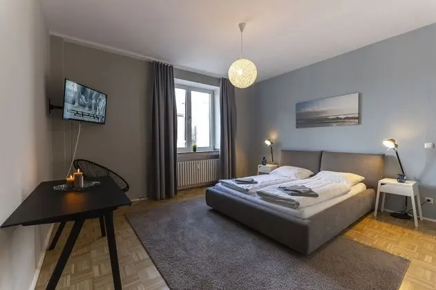 Apart Daire, 2 Yatak Odası