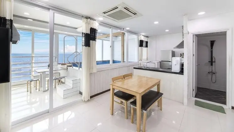 Basic Oda, 1 Yatak Odası (Poolvilla 201)