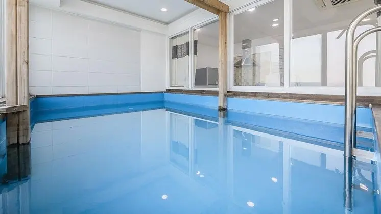 Basic Oda, 1 Yatak Odası (Poolvilla 201)