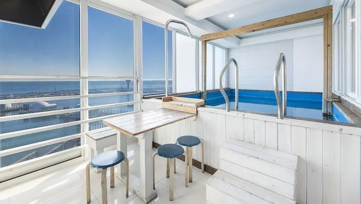 Basic Oda, 1 Yatak Odası (Poolvilla 201)