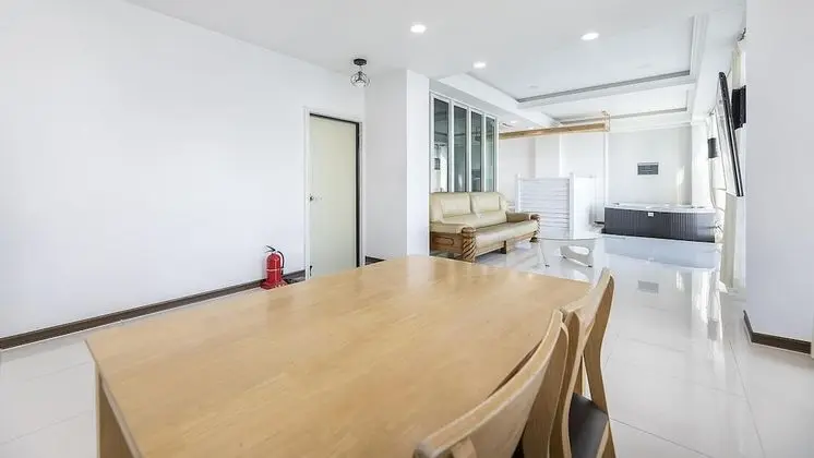 Basic Oda, 1 Yatak Odası (Poolvilla 201)
