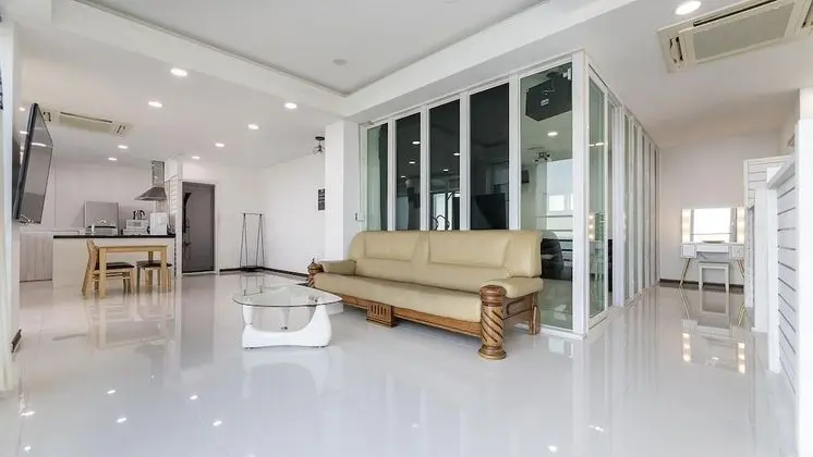 Basic Oda, 1 Yatak Odası (Poolvilla 201)