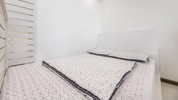 Basic Oda, 1 Yatak Odası (Poolvilla 201)