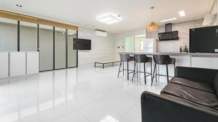 Basic Oda, 1 Yatak Odası (C-305(side ocean view))