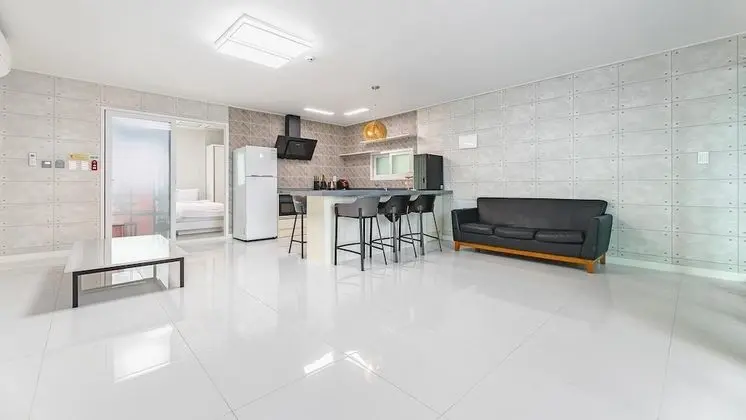 Basic Oda, 1 Yatak Odası (C-305(side ocean view))