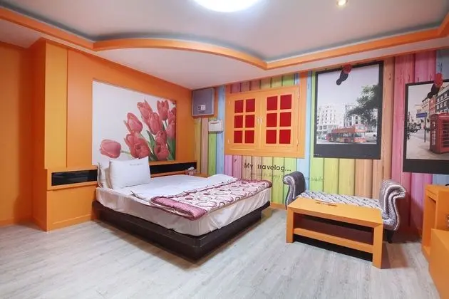 Oda (Deluxe room)