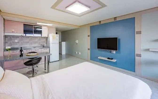 Oda (Room 206 (Spa Ocean View Private Pool)