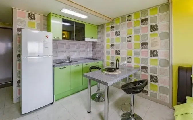 Oda (Room 207 (Spa Ocean View Private Pool)