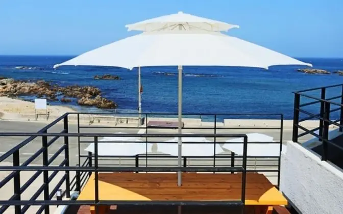 Oda (Room 201 (Ocean View Terrace))