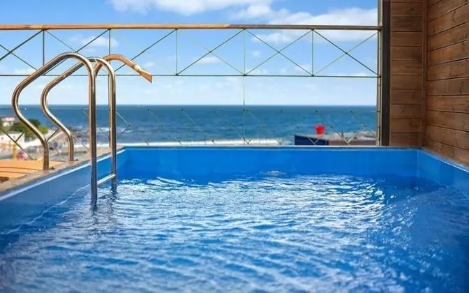 Oda (VIP 201 (Individual pool Jet spa))