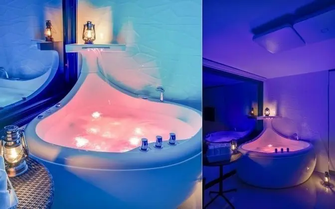 Oda (VIP 202 (Individual pool Jet Spa))