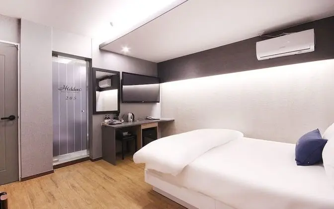 Oda (Deluxe room)
