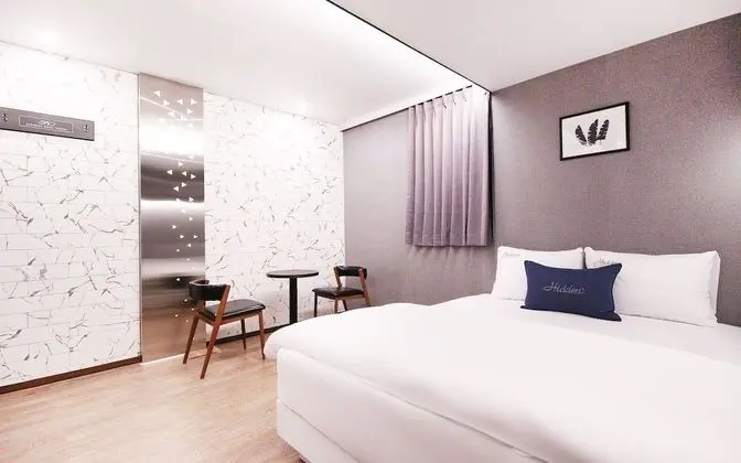 Oda (Deluxe room)